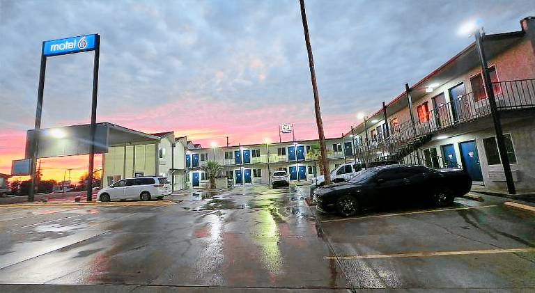 Motel 6 Blythe, CA - South in Blythe, CA