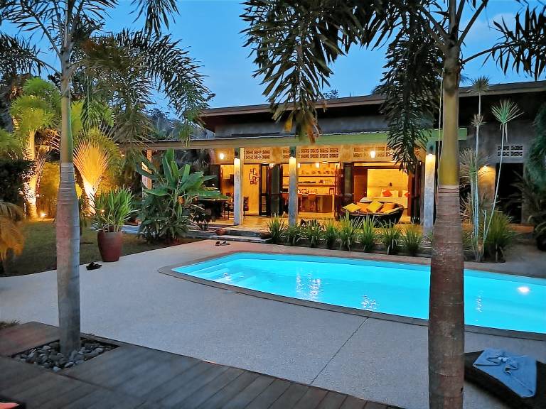 Villa Sa Khu