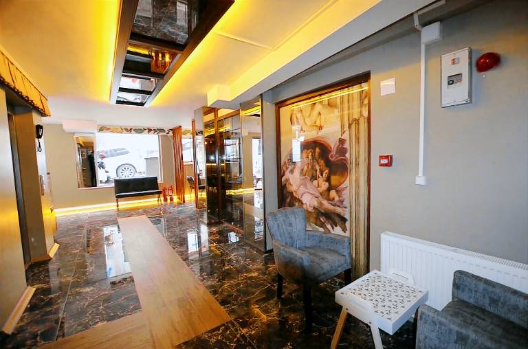 Tüm Palace Otel — photo 5