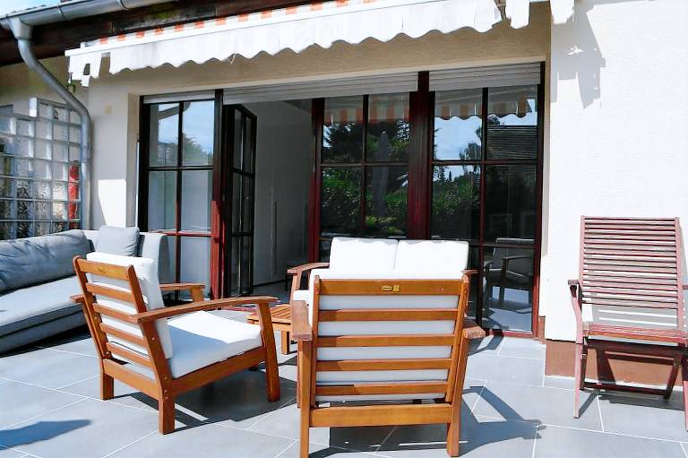 Ferienhaus Heiligensee