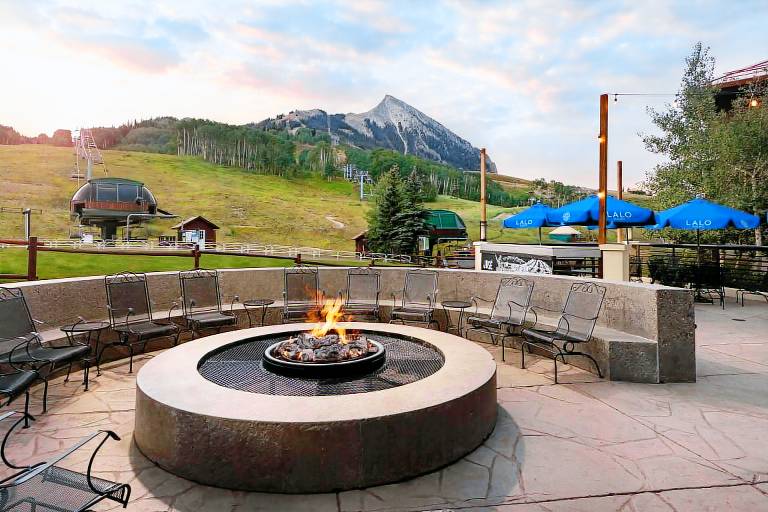 Elevation Hotel and Spa Crested Butte in Gunnison, CO