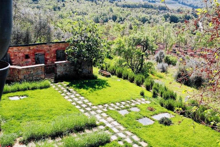 Boerderij Castellina in Chianti