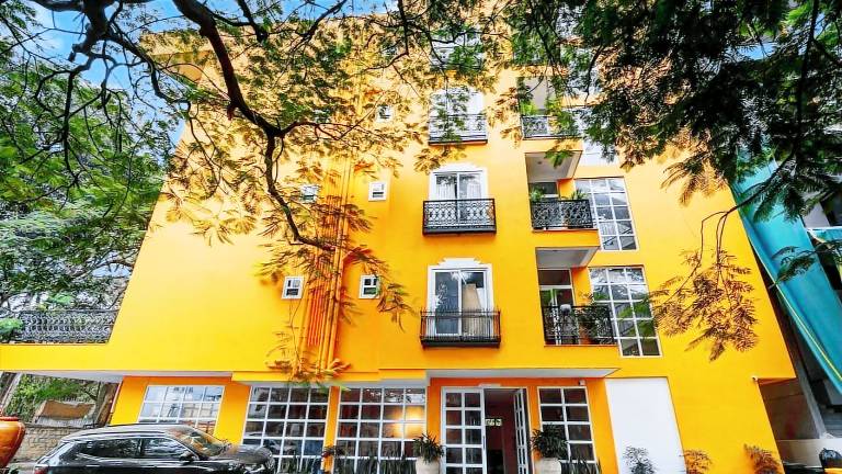 Ferienhaus Santhosapuram