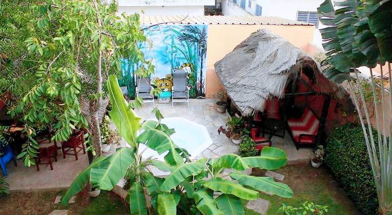 Hotel Aurore Lome — photo 2
