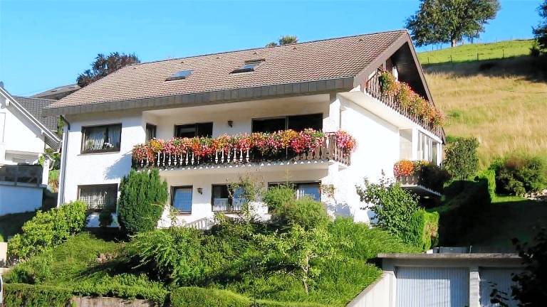 Ferienwohnung Wolfach