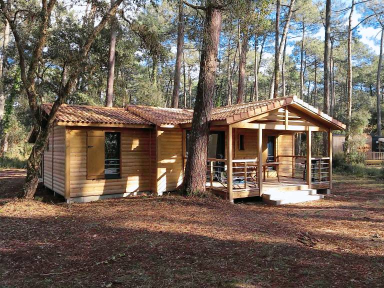 Chalet Ondres