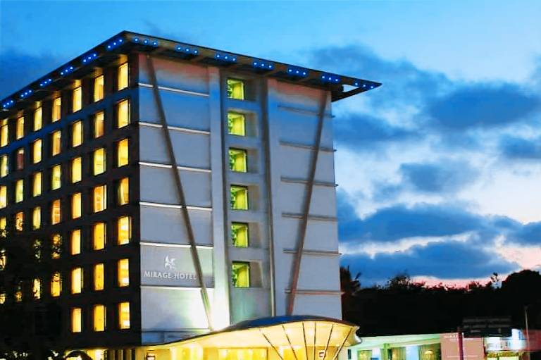 Mirage Hotel