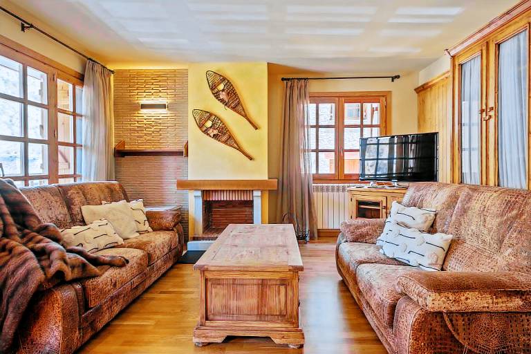 Appartement Canillo