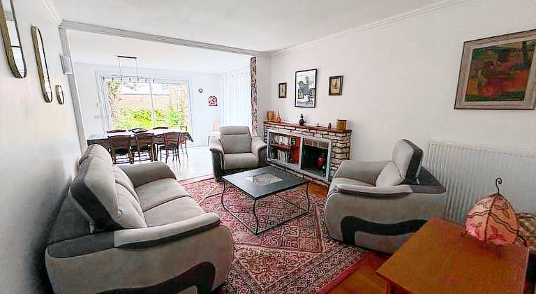Vacation home | Dogs allowed in Chateauroux