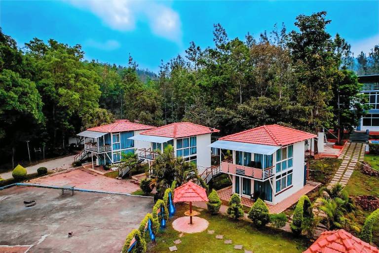 The Natures Nest Resort