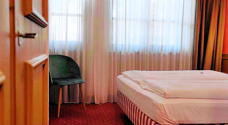 Landhotel Olmuhle in Aschaffenburg