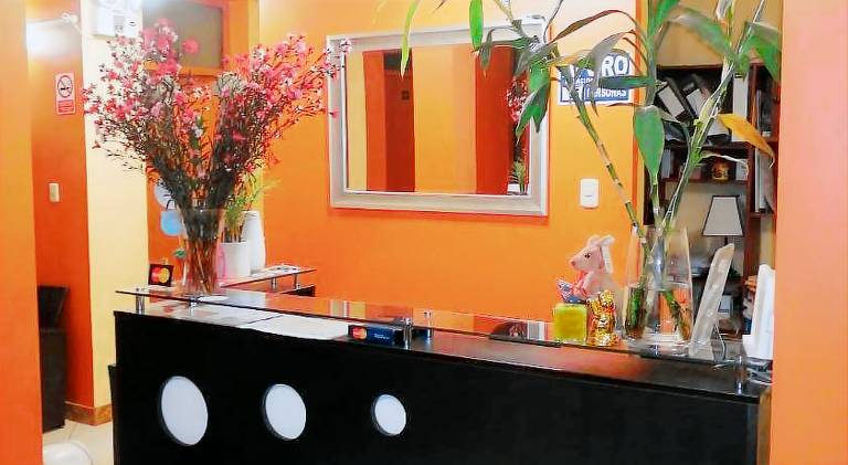 Nasca Travel One Hostel
