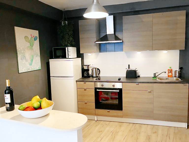 Holiday apartment with 2 rooms for 4 persons — photo 2