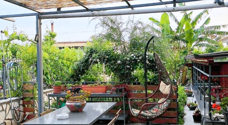 Holiday apartment with 2 rooms for 4 persons — photo 4