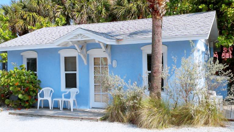 Cabin Indian Rocks Beach