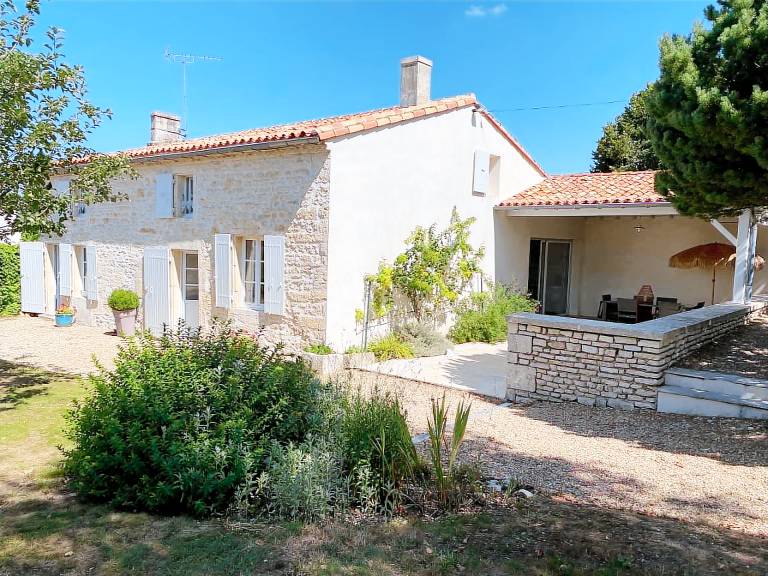 Maison de vacances Le Douhet