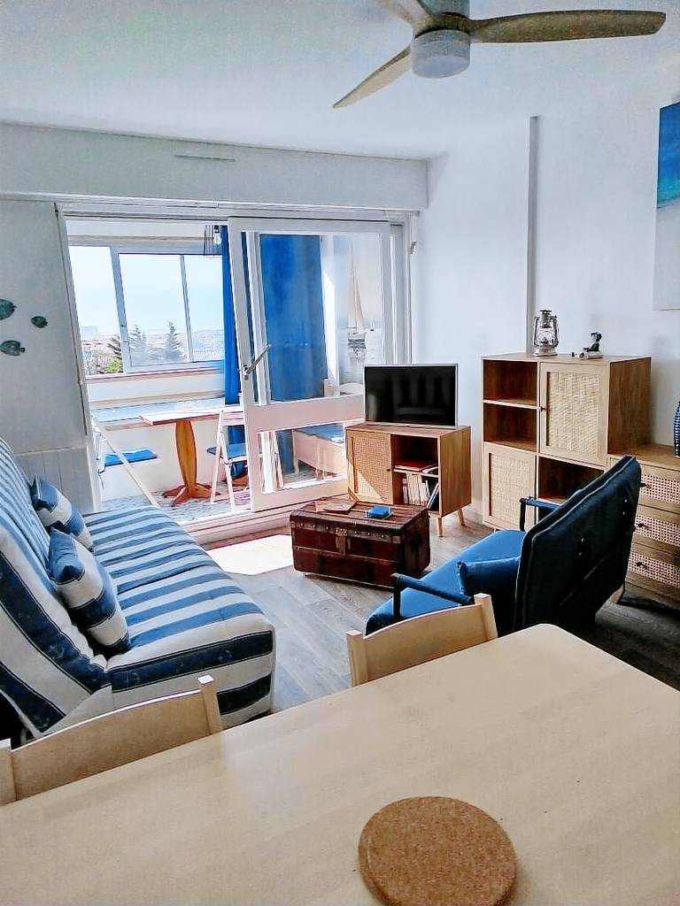 Appartement en copropriété Saint-Hilaire-de-Riez