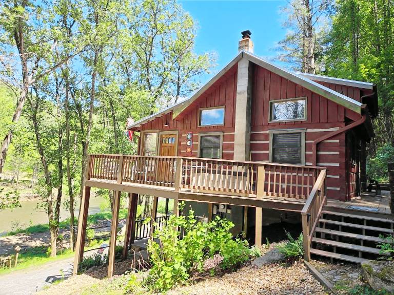Cabin Lansing