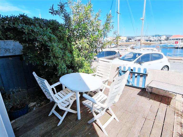 Ferienwohnung in Frontignan f&uuml;r max. 4 Personen