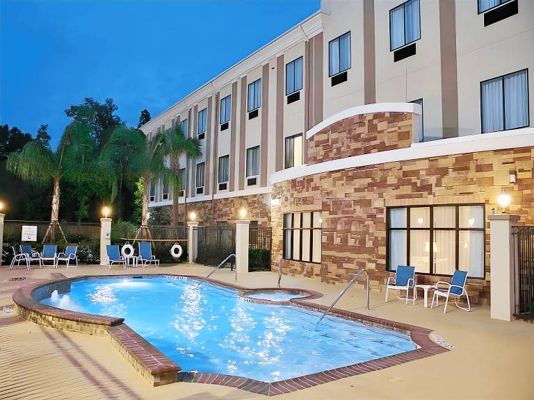 Holiday Inn Express Hotel & Suites Houston NW Beltway 8 West Road By IHG