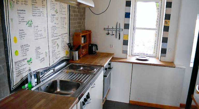 Wonderful holiday apartment with terrace, yard & BBQ | Pets are welcome — photo 5