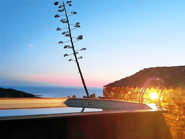 Maison de vacances Serra-di-Ferro