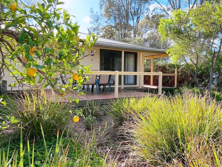 Cabin  Echuca Village