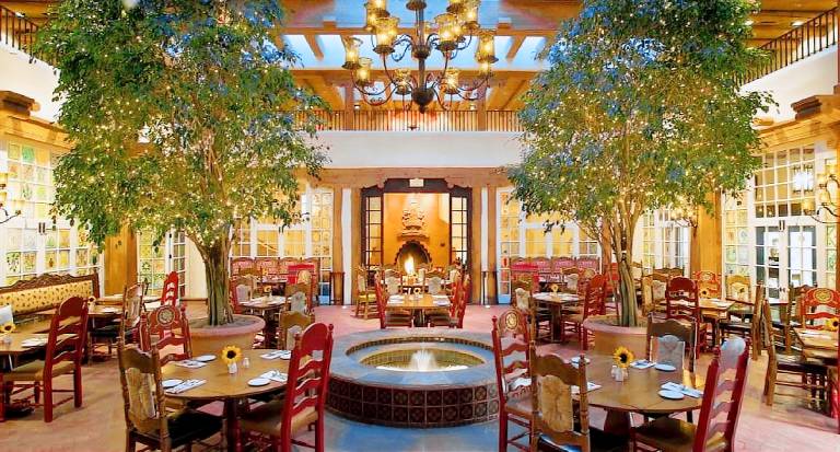 La Fonda on the Plaza — photo 3