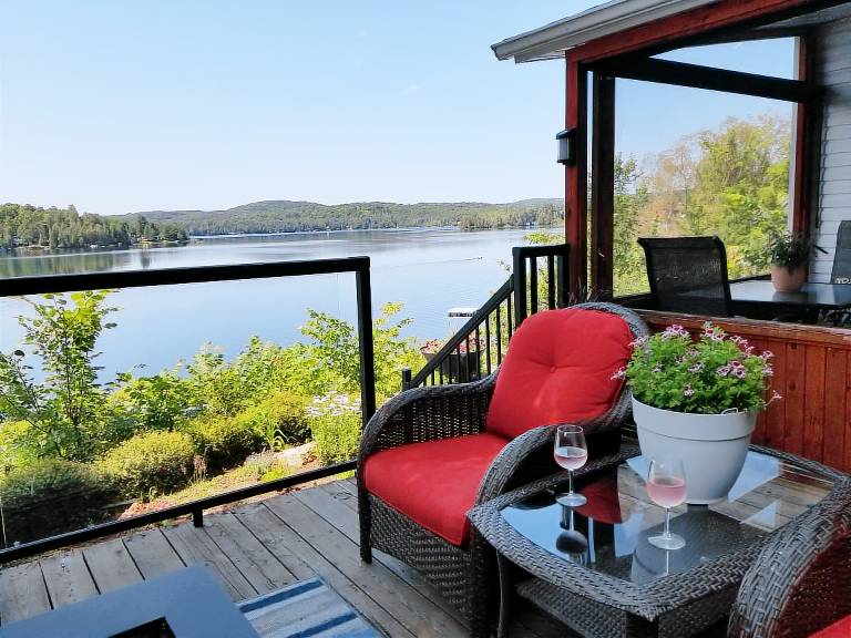 Cottage Lac-des-Loups