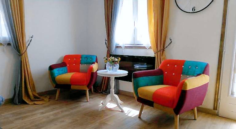 Maison de vacances Yerres