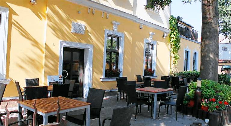 Hotel Zlaty Kriz — photo 4