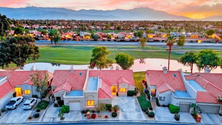 House Cathedral City