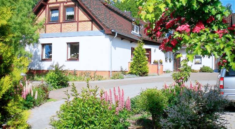Apartment with 2 rooms for 2 persons in Bergen auf Ruegen