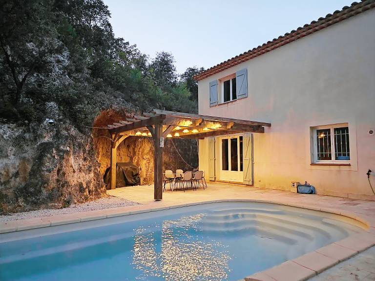 Maison de vacances Salernes