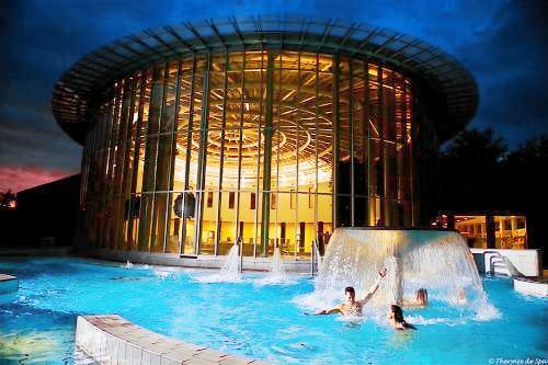 Appartement Spa