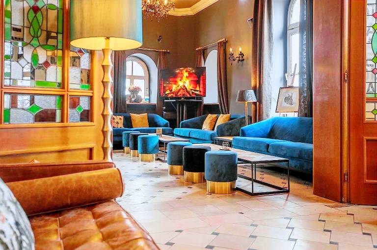Boutique Hotel Krone Muenchen — photo 2