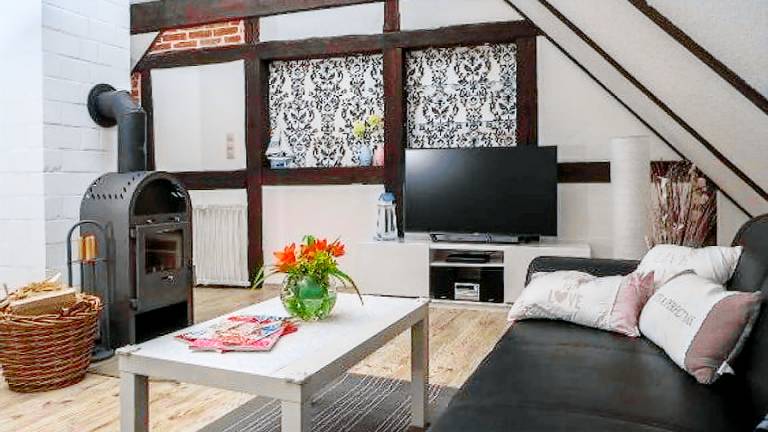 Ferienhaus  Röbel/Müritz