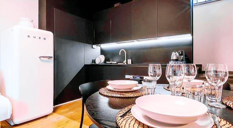Holiday apartment | Next to Fontana del Delfino — photo 3