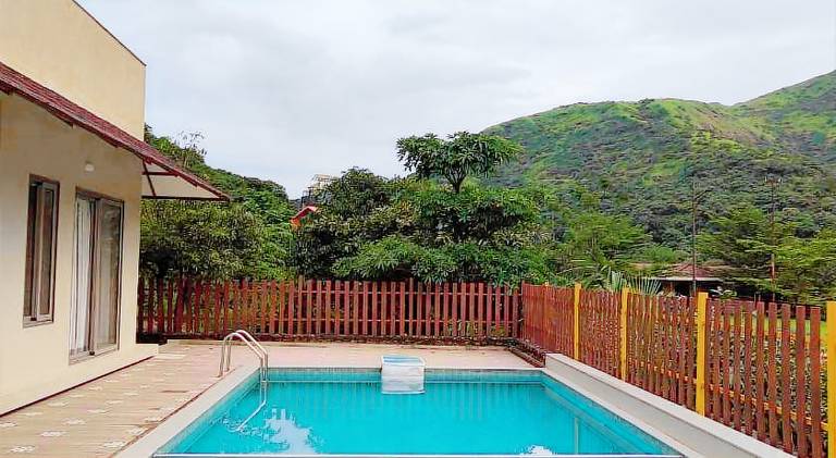 The Cascade Retreat By Spandan Holiday Homes — photo 4