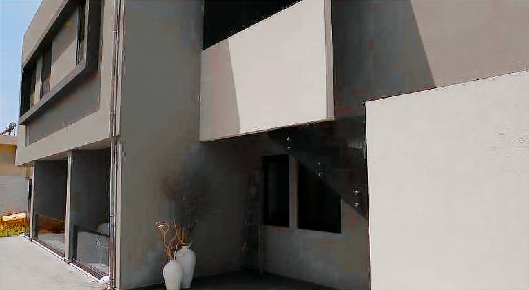 Fully equipped vacation home with private pool, terrace & yard | Next to the beach | Good for workation | Pet-friendly in Chania