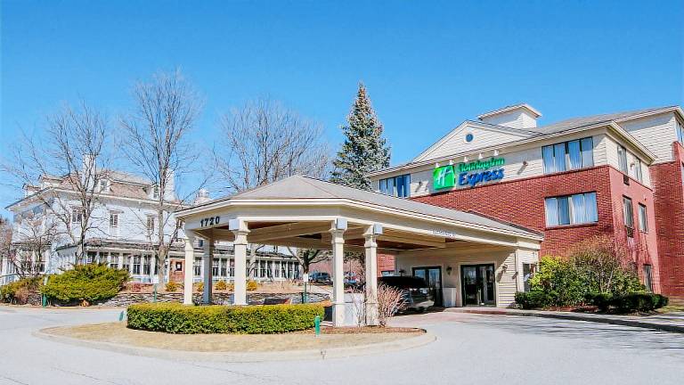 Holiday Inn Express South Burlington By IHG in South Burlington, VT