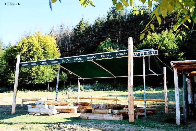 Αυτοκινούμενο τροχόσπιτο (RV)  Tsentar