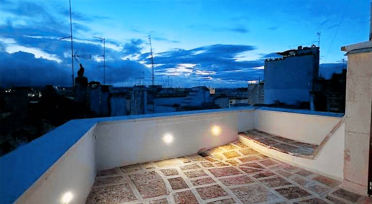 Rental apartment with terrace — photo 4