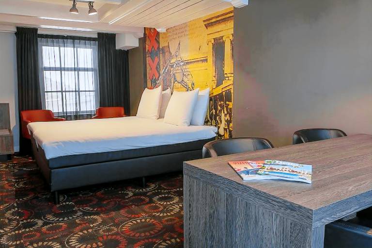 Appart'hôtel Amsterdam