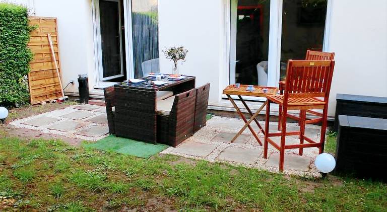 Nice holiday apartment | Pets allowed in Laxou