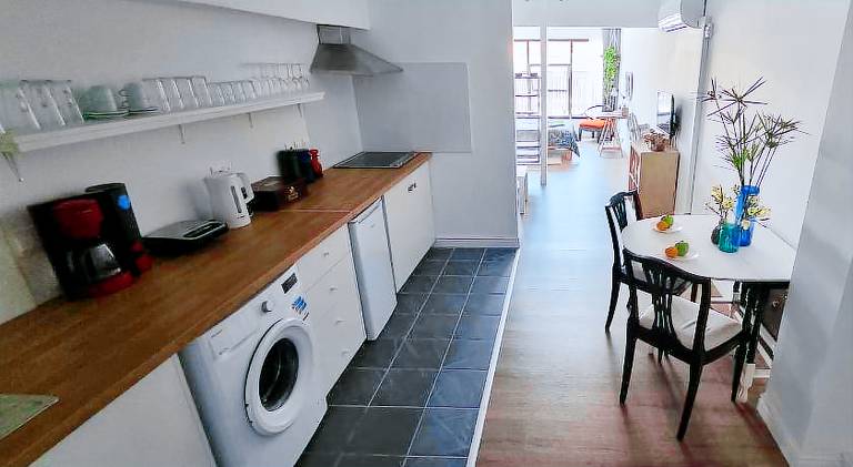 Apartment with 1 room for 3 persons — photo 3