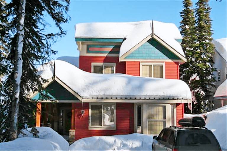 House Vernon