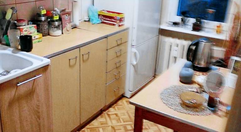 Rental apartment with 1 room for 4 persons in Gdynia