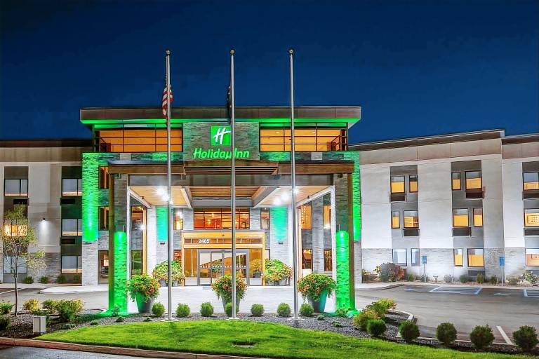 Holiday Inn Columbus By IHG — photo 2
