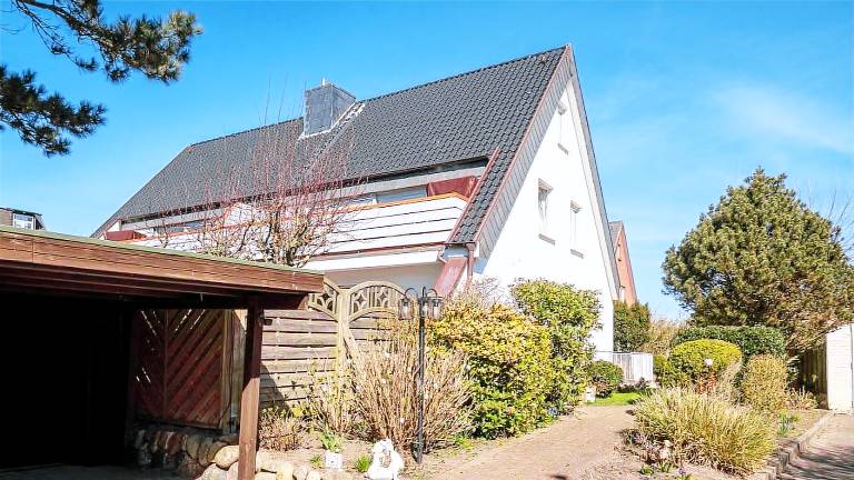 Ferienwohnung Wenningstedt-Braderup (Sylt)